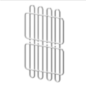 Stainless Finger Guard, Propeller Type (AC)