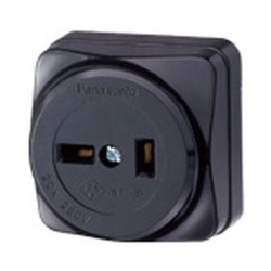 High Capacity Exposed Outlet WK1220B