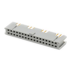3M<sup>TM</sup> Standard Socket/Header, Board Mounting Socket, 85XX Series