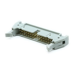 3M<sup>TM</sup> Standard Socket/Header, Box Header, Straight Type 3372-6002 SCPL