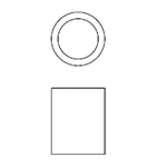 3M<sup>TM</sup> MDR System Compression Insert