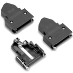 MDR System Non-Shield Shell Kit (Right Angle Type) 10336-56F0-008
