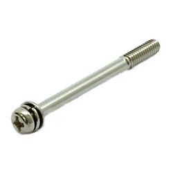 MDR System Non-Shield Shell Part, Jack Screw