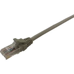 Cat5e UTP Patch Cord (with LAN Cable, Both-End Plug) VOL-5EUPB-L5-GYL
