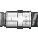 Keiflex Accessory, Combination Coupling (Thick Wall Steel Conduit Connection Type) KG63