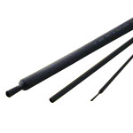Heat Shrink Tubing General-Use Black-Type