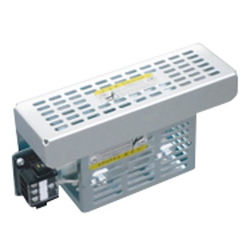 Space Heater Minimum Type Heat Sink / Heat Shield For 2-Point Stop SHC2-I-V295