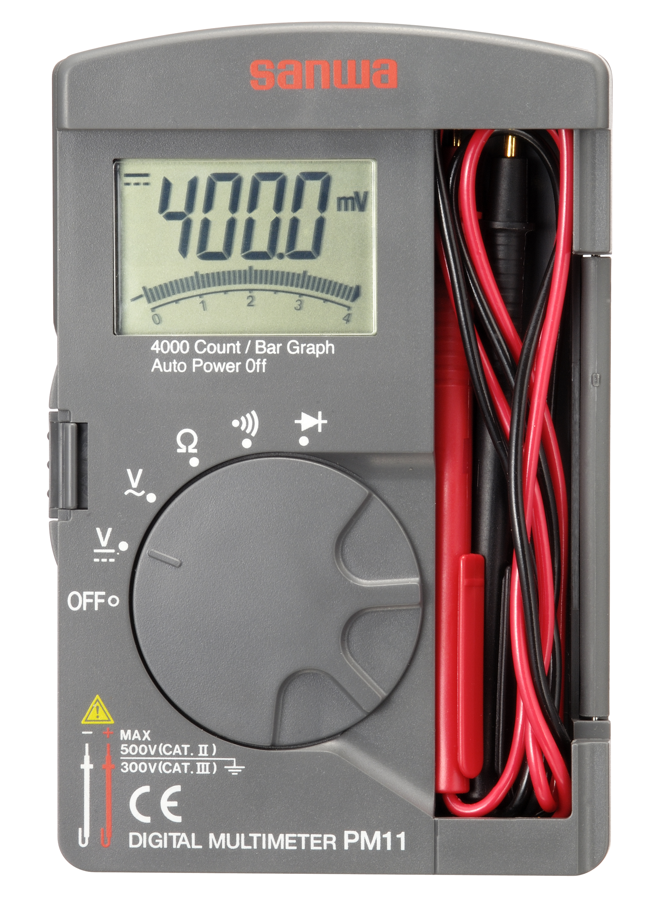 Digital Multi Meter PM11