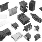 SMS Series, Nylon Connector, Compact, Lightweight, and Low Cost Type SMS12SE4T