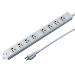 Power Strip, Construction Use, 8 Sockets (Environmentally Friendly)