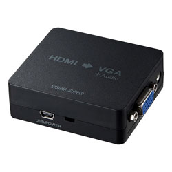 HDMI-to-VGA Signal Converter