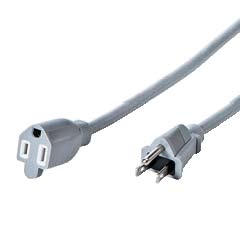 Power Extension Cord (3P)