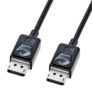 DisplayPort Cable, KC-DP K Series KC-DP15K