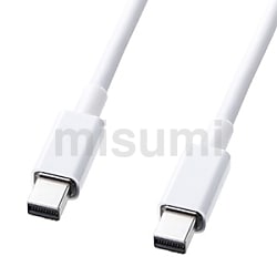 Mini DisplayPort Cable (1 m, White)