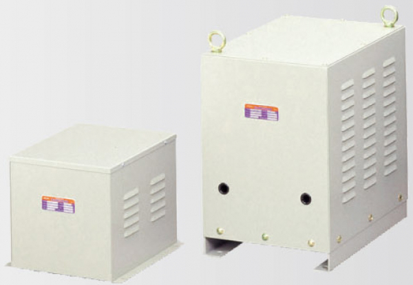 Three-Phase / Multiple-Winding Transformer in Case, 3RK Series