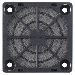 Resin Filter Kit, DC/AC Fan / for □60 - □120 mm