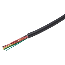 UL Listed Unshielded Instrumentation Cable UL2464 U-TKVV-AWG20-1P-21