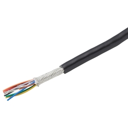 Twisted Layer Instrumentation Cable TKVVBS-0.2SQ-3-7
