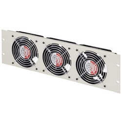 EIA Rack Panel with Fan Motor, HSP Series