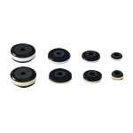 Cosmetic Rubber Feet, RS Series RS-45S