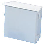 Plastic Box with Waterproof/Dustproof Roof, BCAR Series