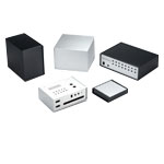 Aluminum Box, Aluminum Sash Case, OS Series OS99-50-55BB