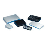 Aluminum/Plastic Box, Sloped Control Box, CF Series CF22-11BB