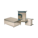 Aluminum Box, Waterproof And Dustproof Stainless Steel Box, SLB Series SLB152206
