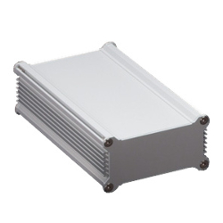 Aluminum Box, AWA Aluminum Heat-Dissipating Case AWA8-8-21SS