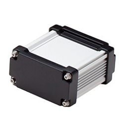 Aluminum Box, AWN Type Waterproof/ Dustproof Aluminum Case AWN8-5-12EBS