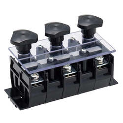Direct Mounting Type Assembly Terminal Block, NW Series