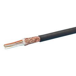 UL2464-OHFRPCPVVSB Robot Cable With Anti-Twist Shield (Rated 300 V/80°C) UL2464-OHFR-PCPVV-SB AWG19X1P-35