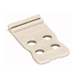 Strain Relief Plate (Cable Mounting) MCS-MINI, For 734 Series 734-326