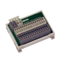 PM-PW Series Common Terminal Block for Control Panels