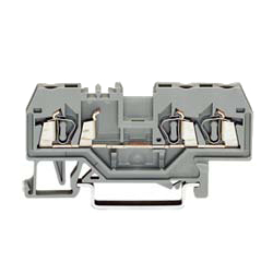 Relay Terminal Block for DIN Rails, max 2.5mm2, 280 Series 280-651