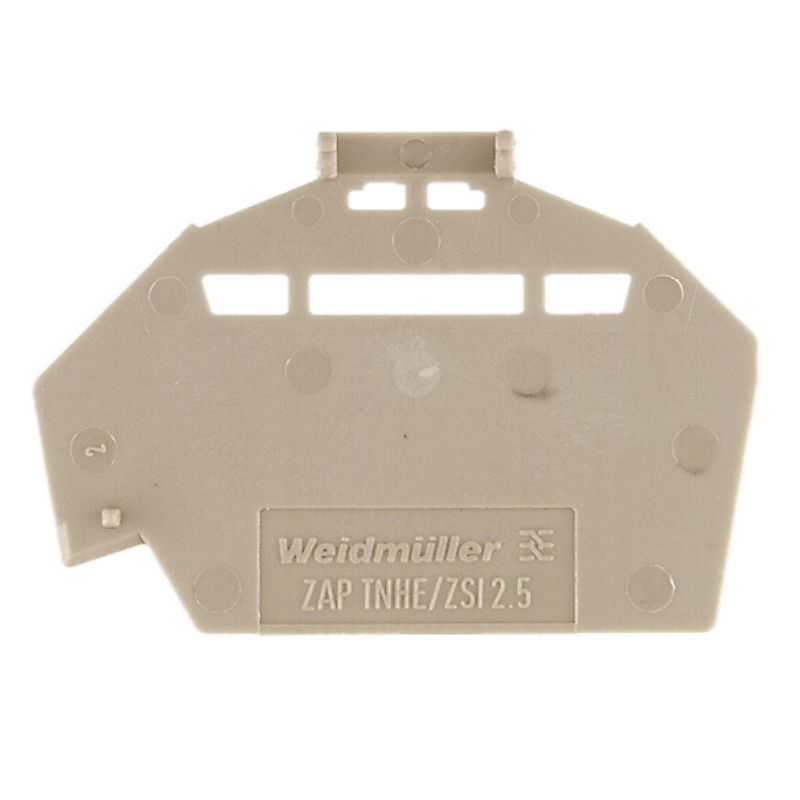 249-116 | End Stop for DIN Rails | WAGO | MISUMI South East Asia