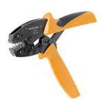 Crimping Tool For Contact Pin