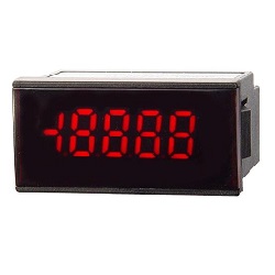Direct Current Voltmeter / Ammeter A2100 (A2000 Series) A2120-25