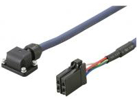 AC Servo Motor Cables Image