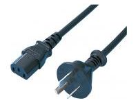 Power Cords Compliant with Standards Outside Japan Image
