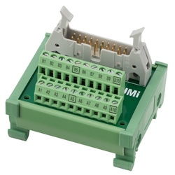 Interface Terminal Blocks (Rod Terminal Type)Image