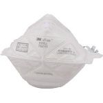 V Flex, Foldable Type, Disposable, Anti-Dust Mask, DS2 x 20, Small Size 9105JS-DS2