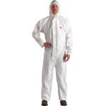 3M<SUP>TM</SUP>Chemical Protection Clothing 4520