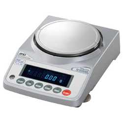 FZ-iWPR Series Dust-proof And Waterproof Electronic Balance With Validation And Built-In Weight For Calibration