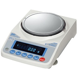 FZ-iR Series Scale With Validation And Built-In Weight For Calibration