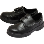 Toe Box Work Shoes / Safety Shoes (Synthetic Leather Shoes) A350 Hook & Loop Fastener Type