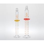 Custom Graduated Cylinder with Stopper A