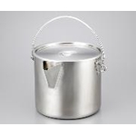 Pot Type Bucket with Lid
