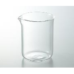 Quartz Beaker, Capacity (ml) 50–500 1-2834-01