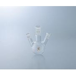 Standard Ground Glass Joint Three-Necked Flask, Borosilicate Glass-1